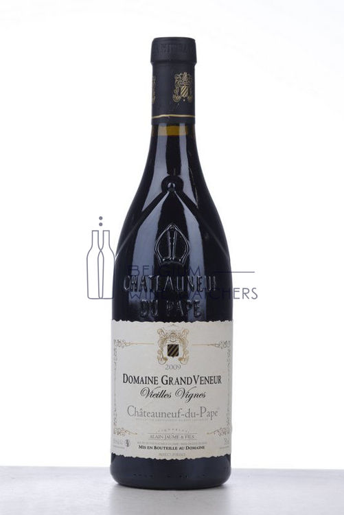 Image de 2009 CHATEAUNEUF DU PAPE VIEILLES VIGNES